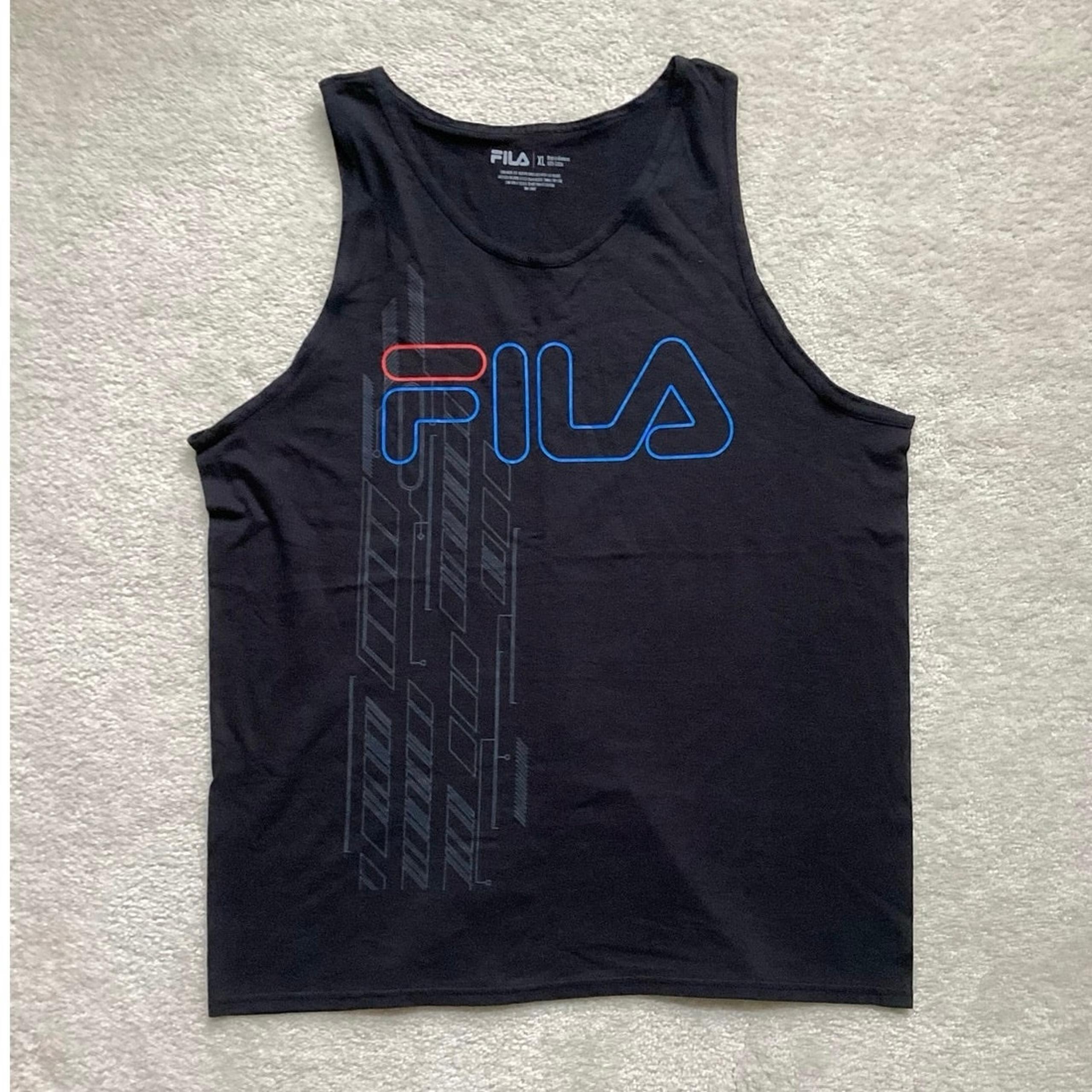 Fila XL Tank Top