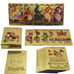165 Pokémon Cards Gold Foil Pack Collectible Cards Charizard W/Full Art Rare New