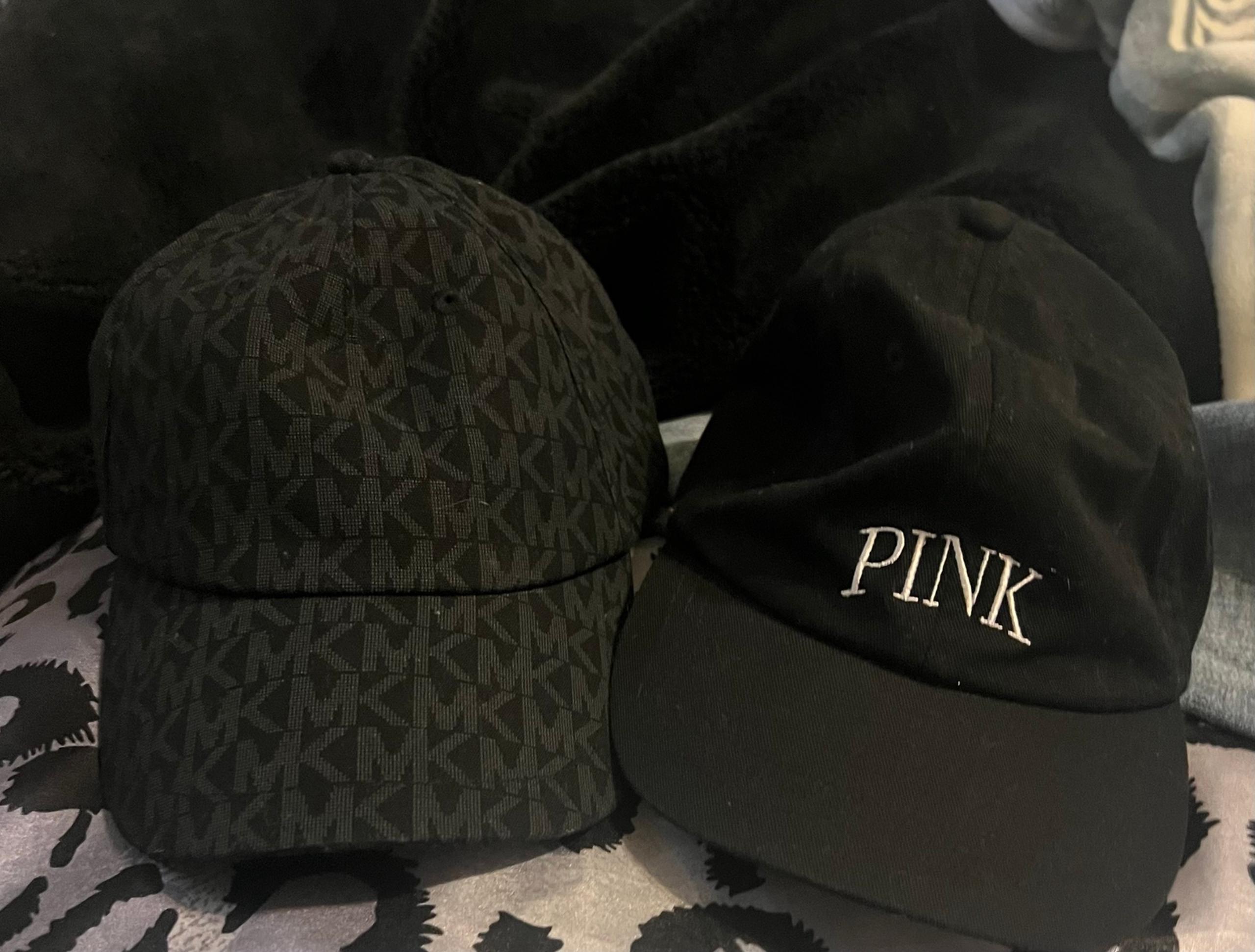 PINK and Michael Kors hats women