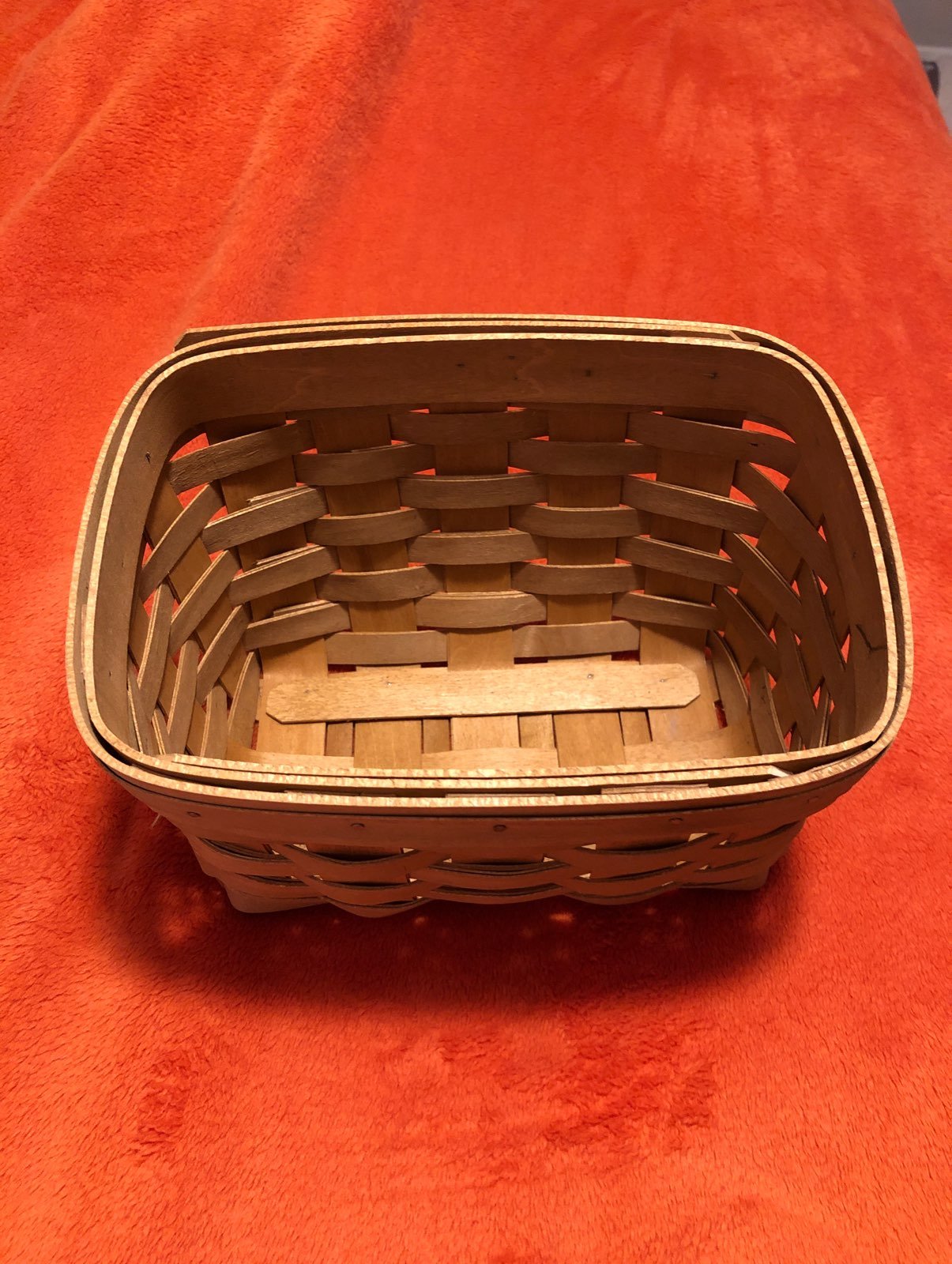 Longaberger baskets