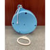 Vintage Desco Plastic Clown & Balloons Musical Pull Toy Baby Crib Infant Circus