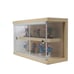 Display Case Cabinet Shelf