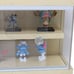Display Case Cabinet Shelf
