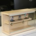 Display Case Cabinet Shelf