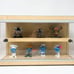Display Case Cabinet Shelf