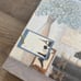 SEALED RARE VINTAGE ARNIE FISK PARIS TRI COASTAL DESIGN PHOTO ALBUM