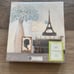 SEALED RARE VINTAGE ARNIE FISK PARIS TRI COASTAL DESIGN PHOTO ALBUM