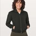 LULULEMON Forever Warm Quilted Reversible Puffer Jacket in Black