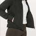 LULULEMON Forever Warm Quilted Reversible Puffer Jacket in Black
