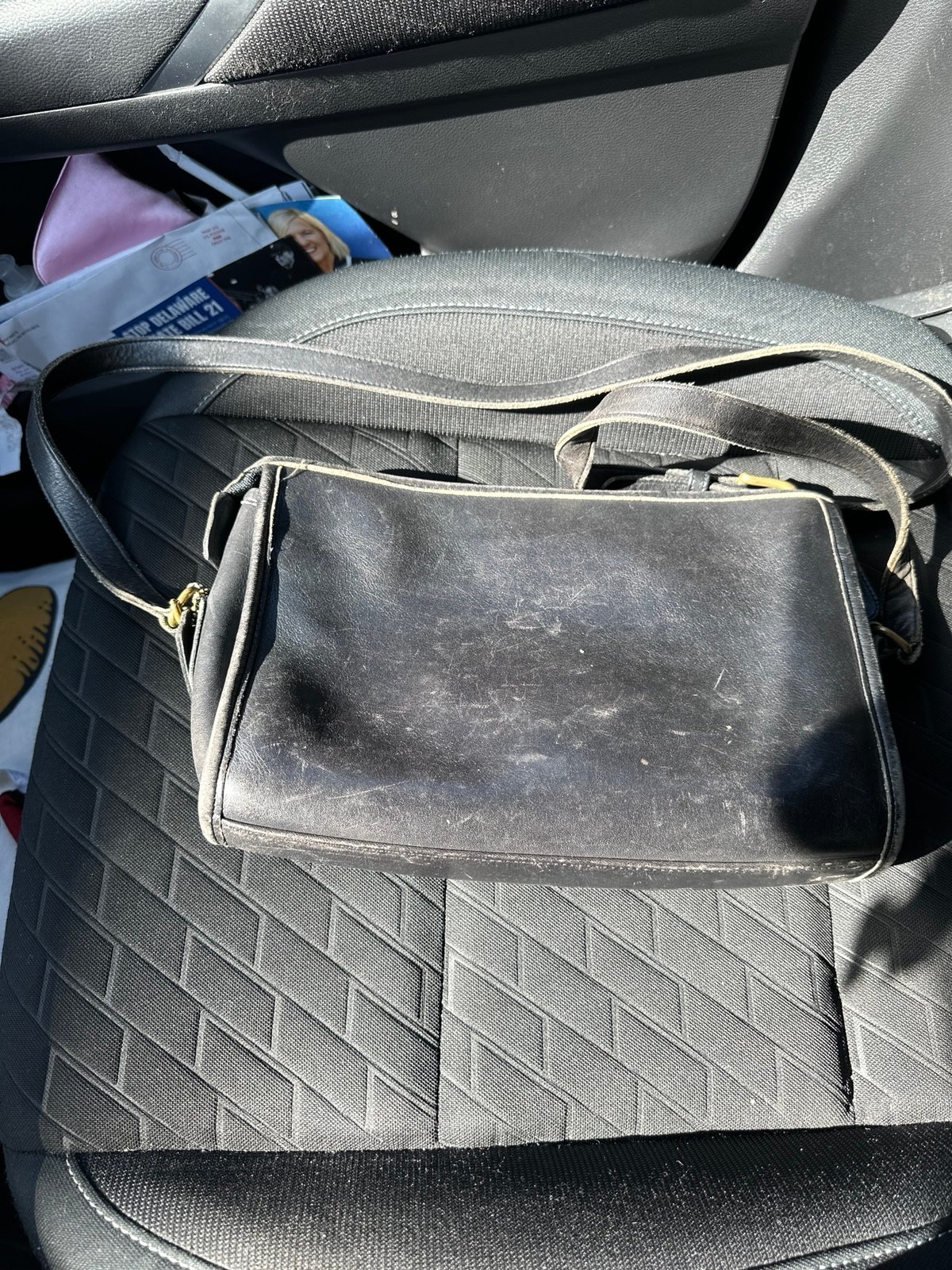 Vintage coach