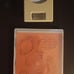 Stampin Up NIP Label Me Pretty Stamp Set and Coordinating large die