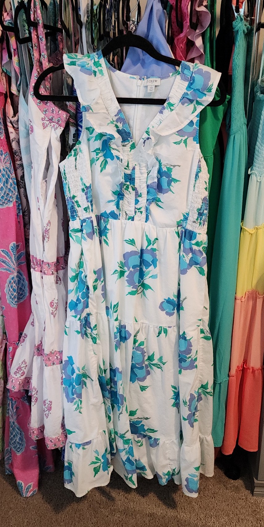 SALE! J.CREW【ジェイクルー】テキスタイル柄 ワンピース♪ 楽天市場】j crew（ワンピース｜レディースファッション）の通販