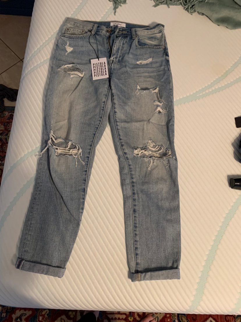 Pistola jeans