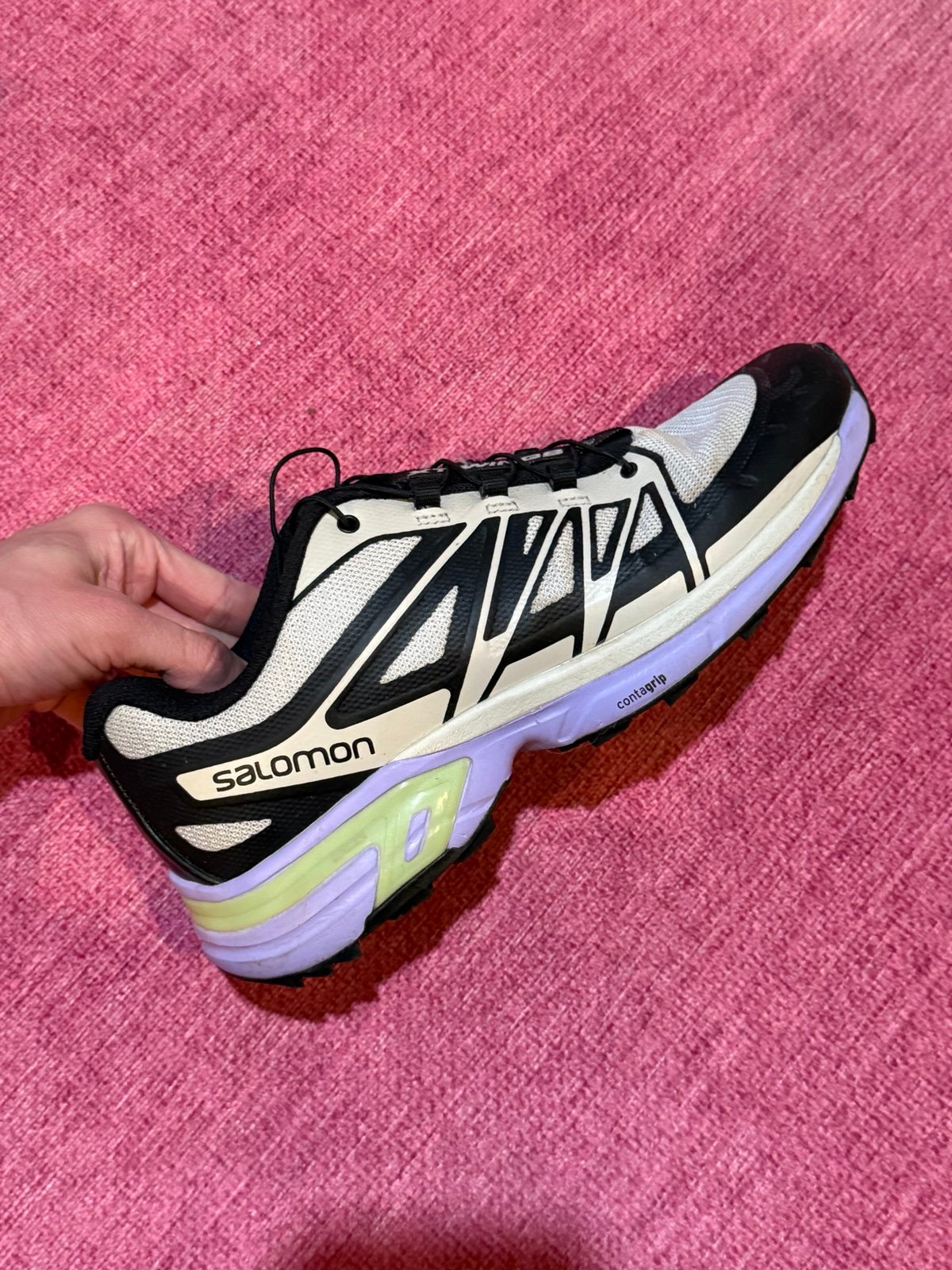 Salomon Xt Wings 2 Women’s 9