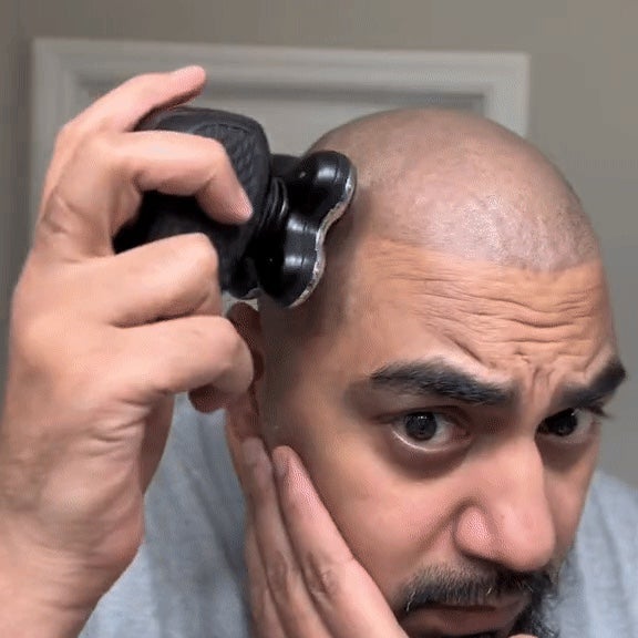5 in 1 Skull Shaver