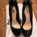Heels peep toe schutz