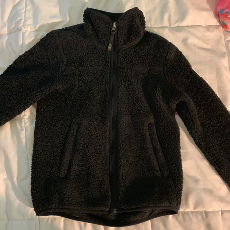 The north face campshire kids fleece