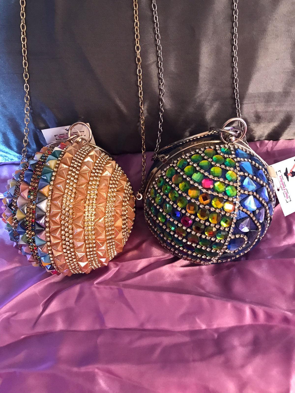 Oui Clutches