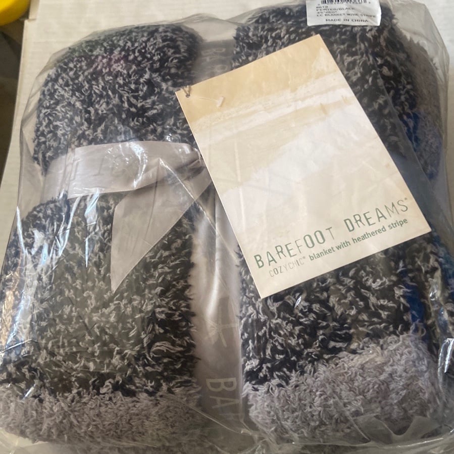 Barefoot Dreams blanket