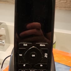 Harmony universal remote n-r0007