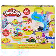 Play-Doh Pasta Dinner Playset, Age: 3+