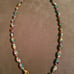Vintage Venetian necklace