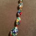 Vintage Venetian necklace