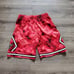 Mitchell & Ness 1998 Chicago Bulls Galaxy Swingman Reflective Shorts Mens Small