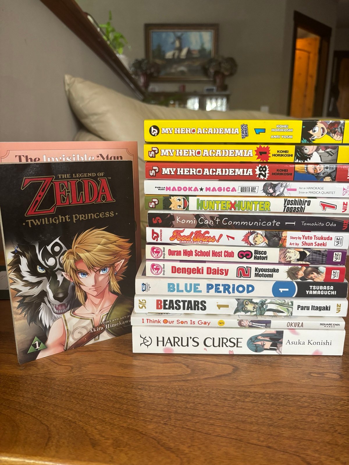 Random Manga (bio!!!)