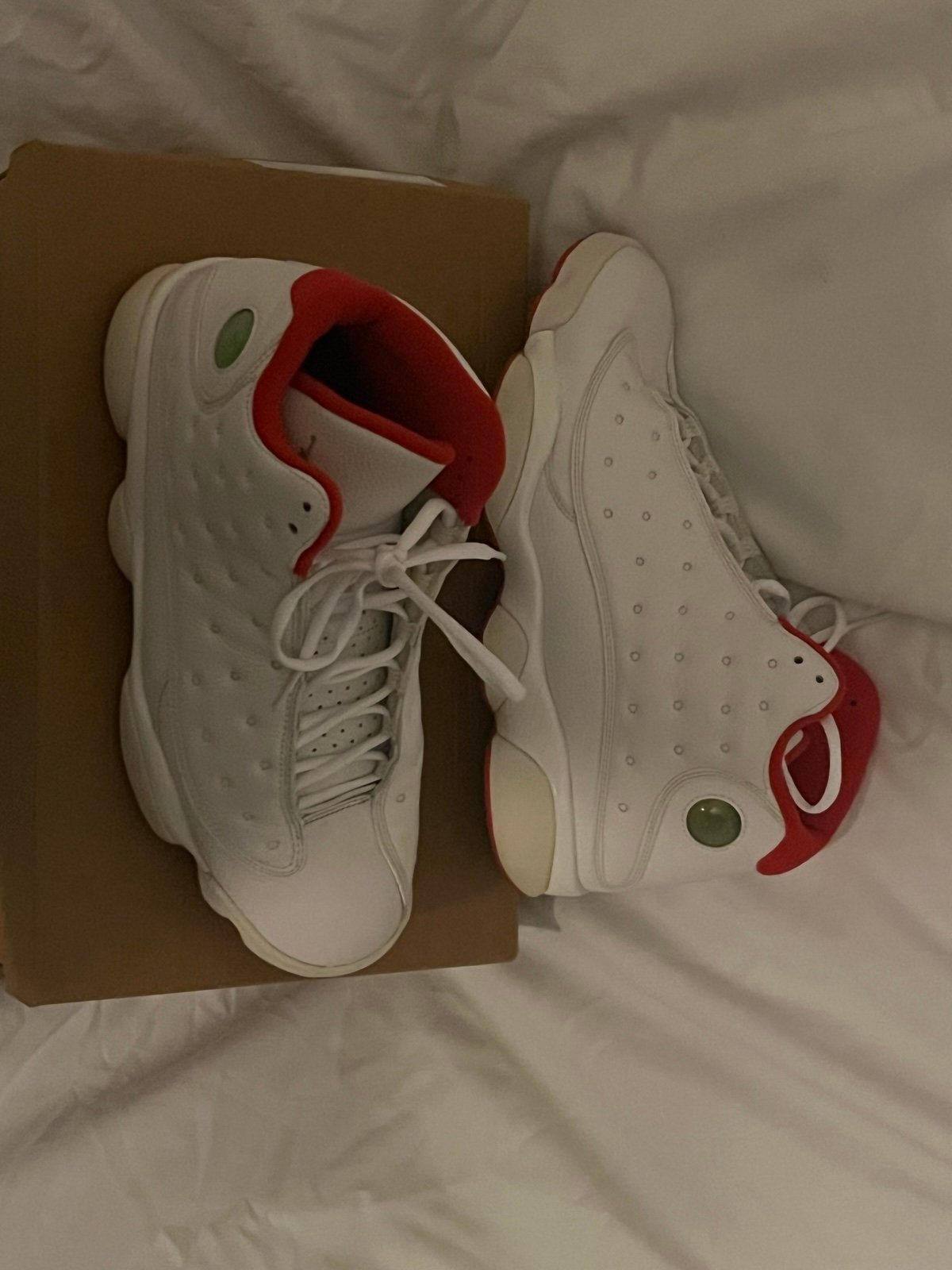 Jordan 13 “History of Flight”