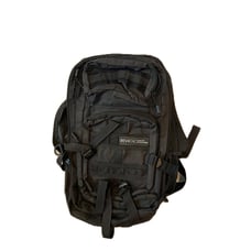 EVATAC Black Tactical Backpack