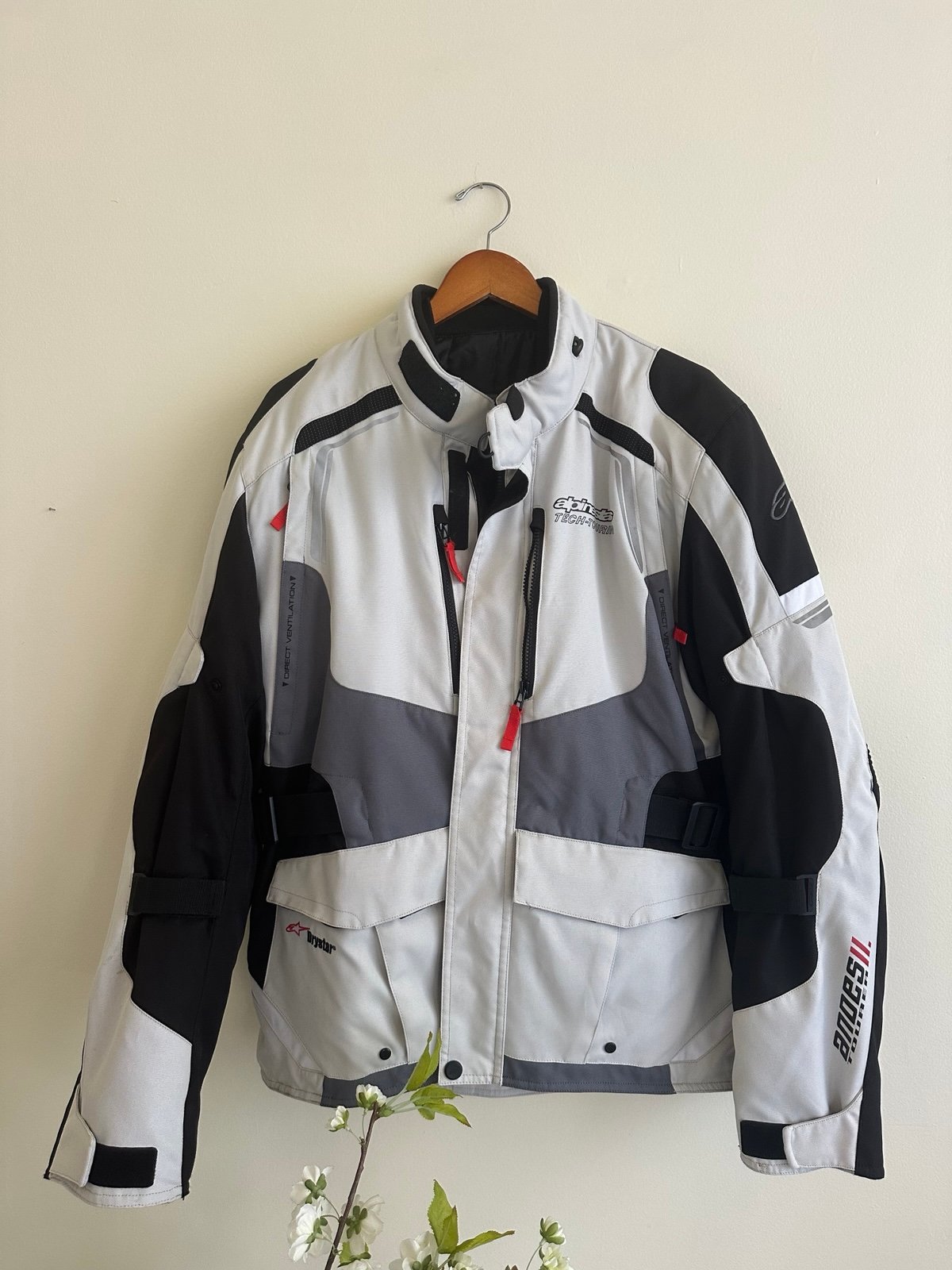 AlpineStars Andes V2 Rider Jacket
