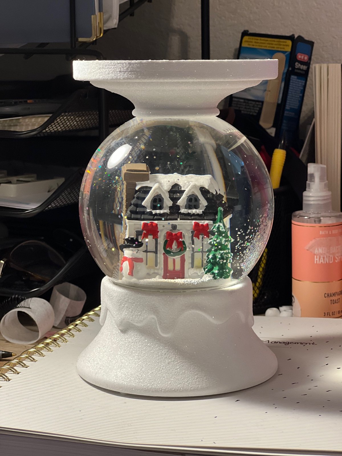 candle holder