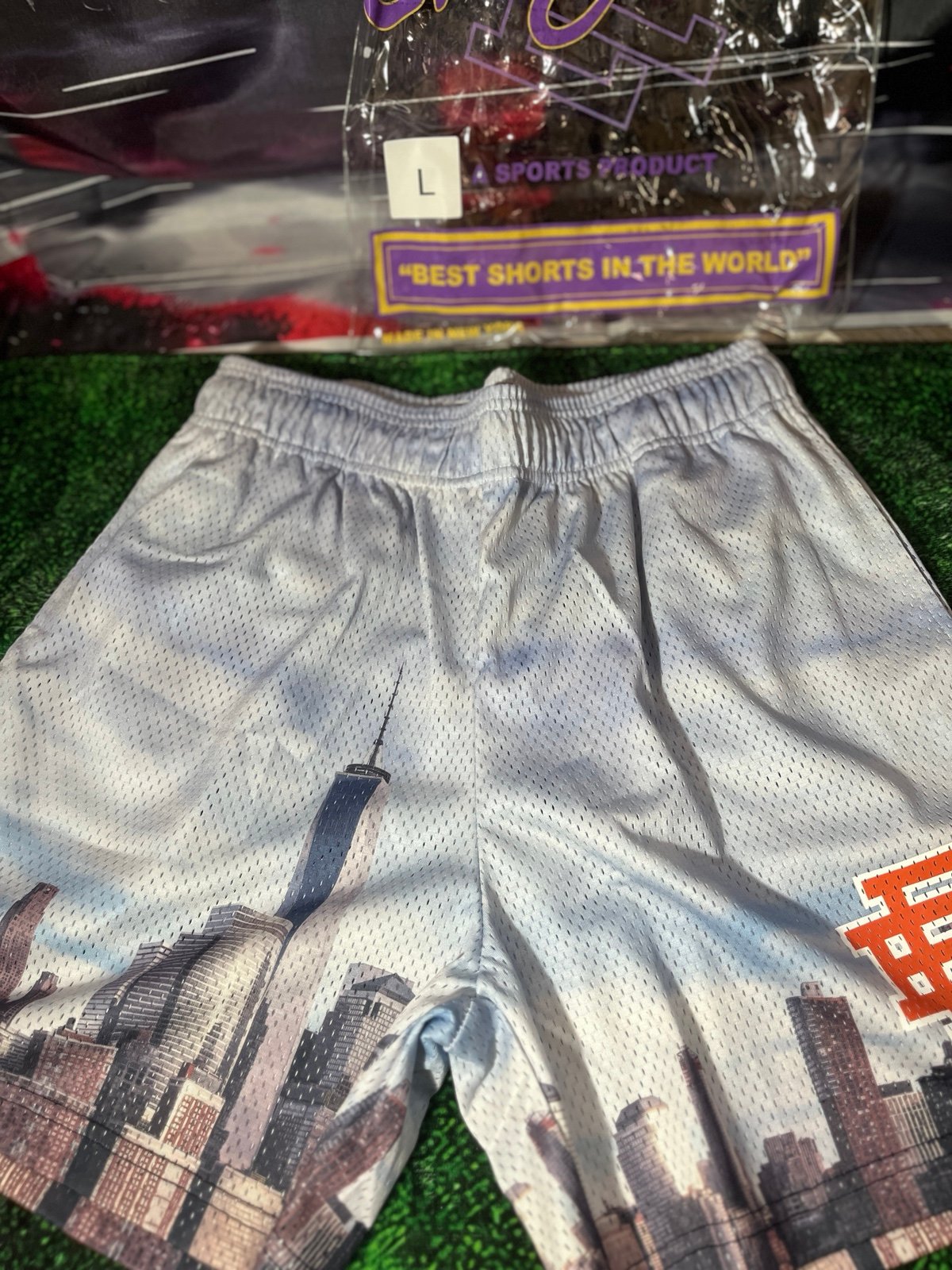 Eric Emanuel Shorts “Skyline”