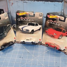 Hot Wheels premium
