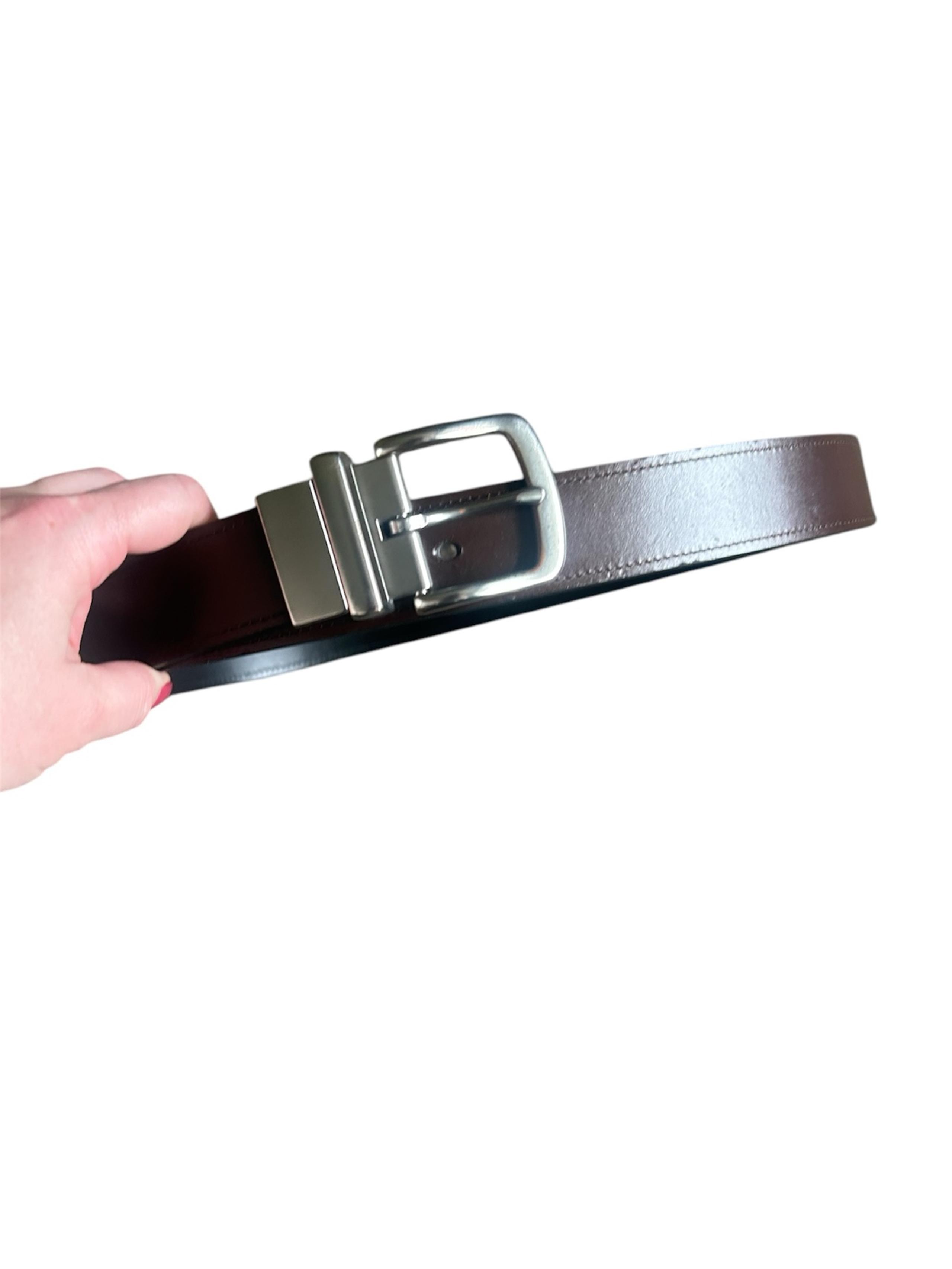 Men’s GAP brown belt size 38