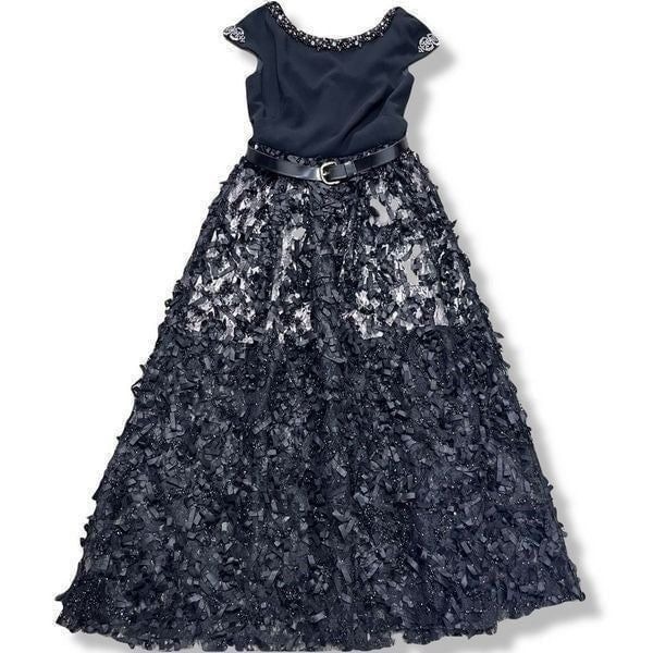 Upcycled Theia Formal Gown Size S 2 Women’s