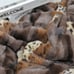 Faux Fur Throw Blanket Heavy Warm Soft for Adults Gift