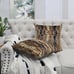 Faux Fur Throw Blanket Heavy Warm Soft for Adults Gift