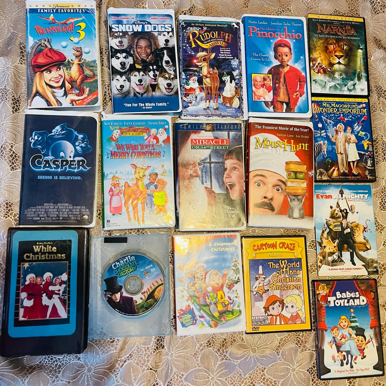 Holiday Movies