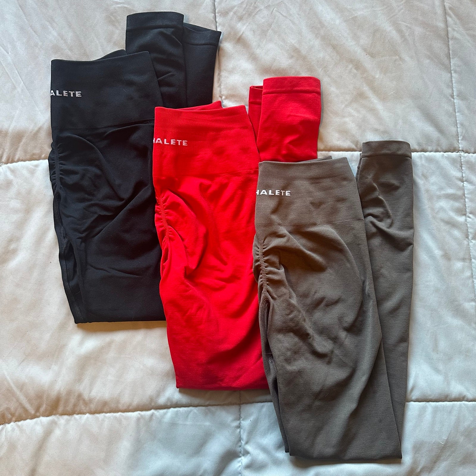 Alphalete amplify leggings