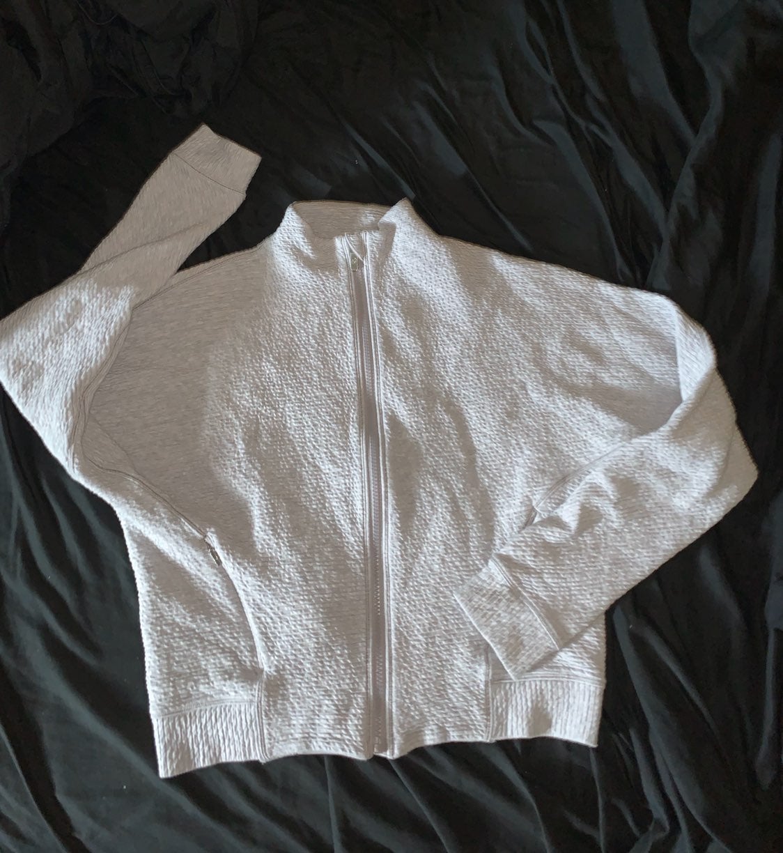 Lululemon bomber jacket NWOT