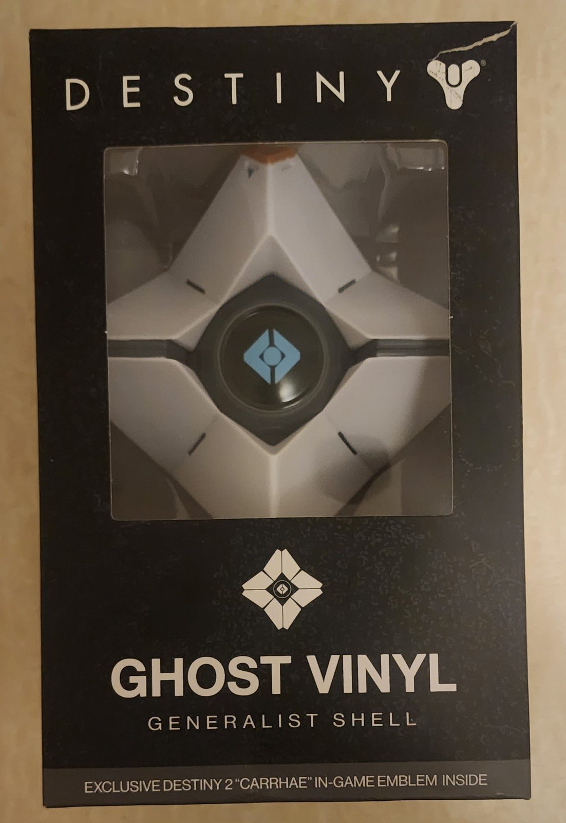 Destiny Ghost Vinyl