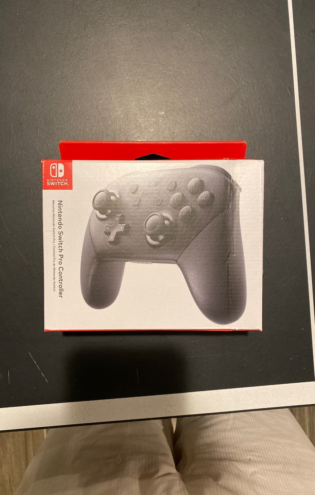 Nintendo Switch Pro Controller