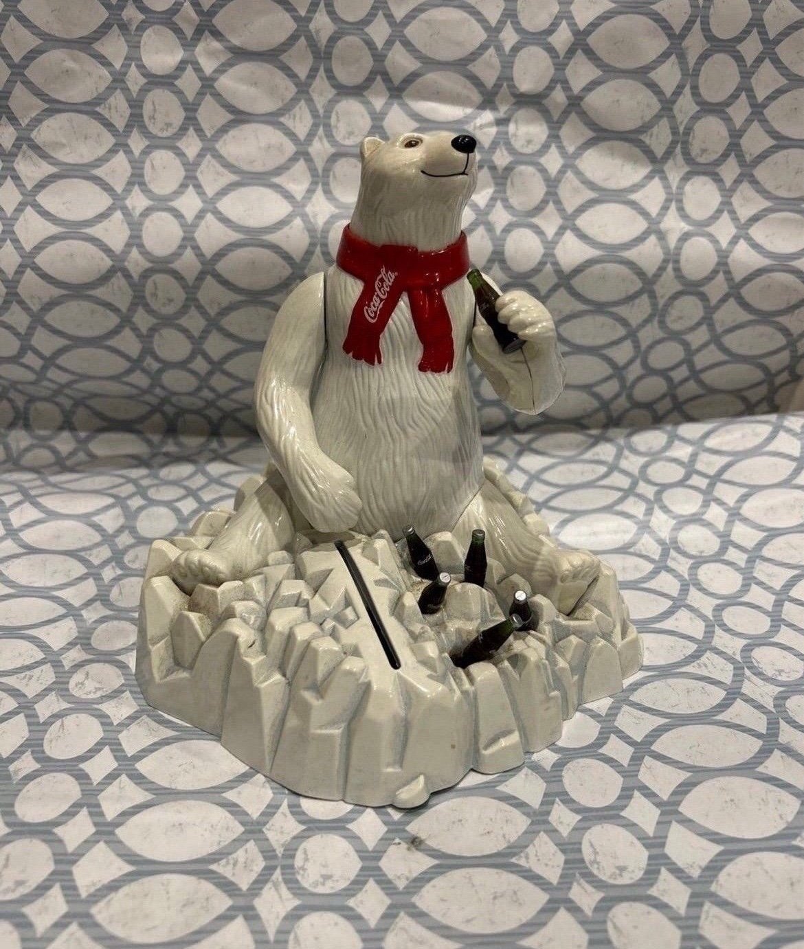 Coca-Cola Bear Figurines | Mercari