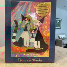 New Heye Rosina Wachtmeister We Want to Be Together Puzzle
