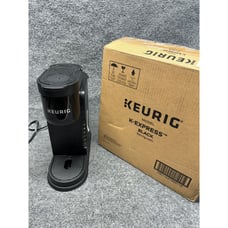 FOR PART Keurig K-Express Single Serve K-Cup Pod Coffee Maker - Black