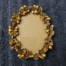Vintage picture frame