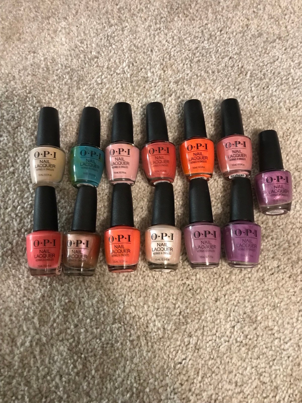 OPI Nail Polish Bundle