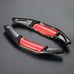 NEW 18-23 Toyota Camry Real Carbon Fiber Steering Wheel Paddle Shifter Extension